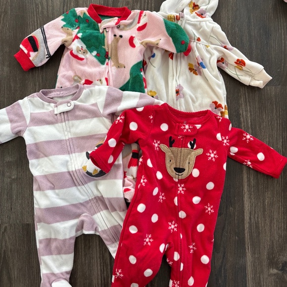 Newborn Winter Bundle - Picture 1 of 5